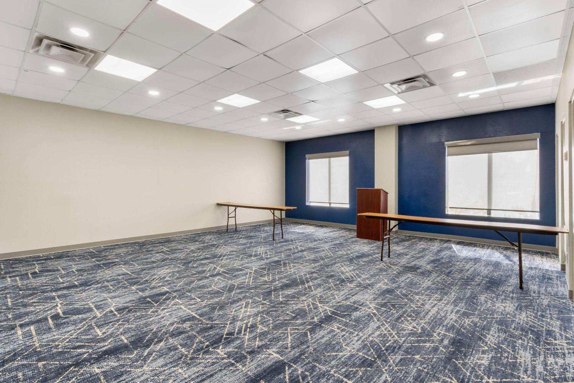 Comfort Suites West Jacksonville Exterior foto